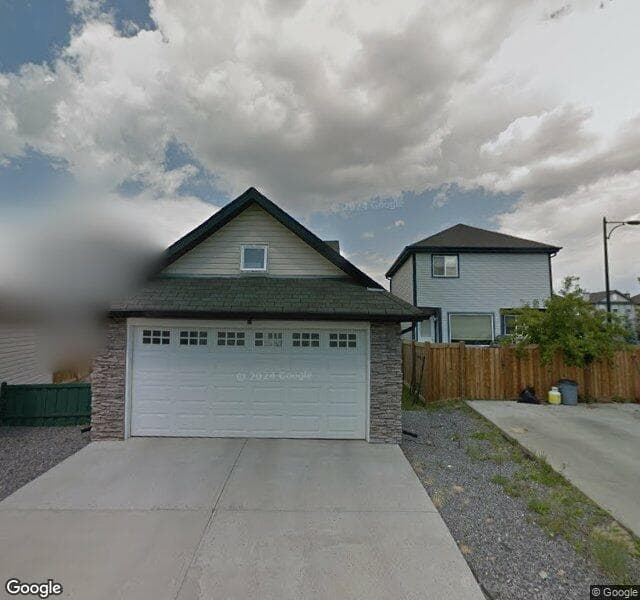 Street view of 12215 18 Avenue SW, Edmonton