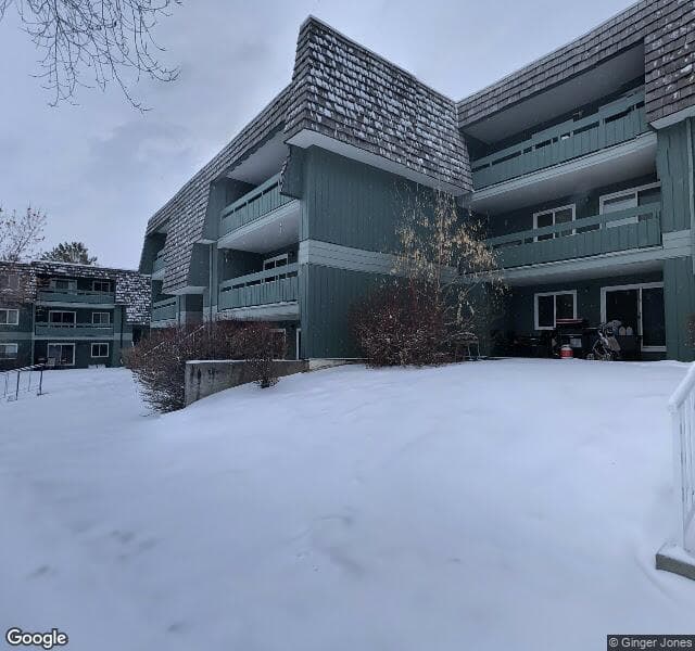 Street view of 8302-315 Southampton Drive SW, Calgary