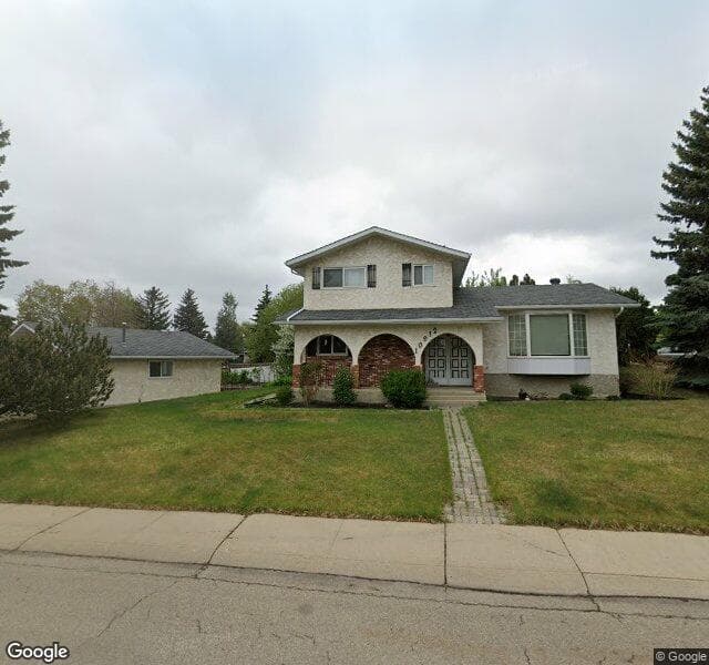 Street view of 10912 34A Avenue NW, Edmonton