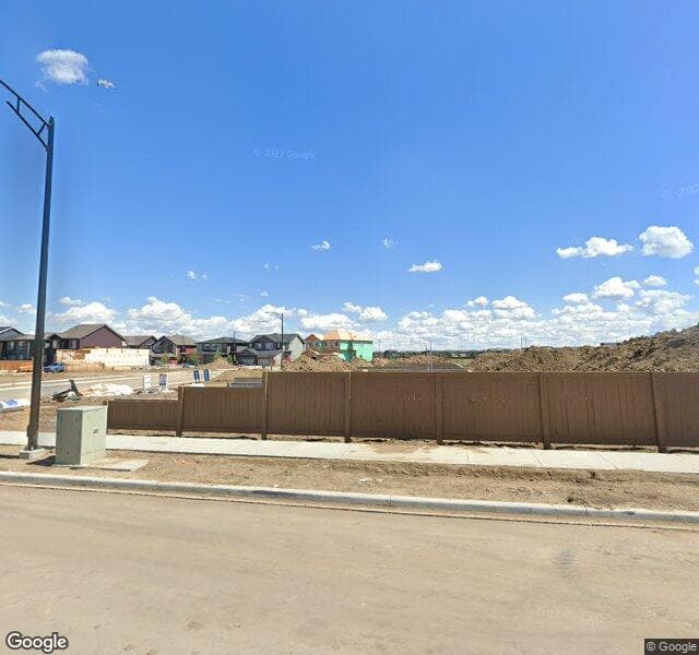 Street view of 1459 Cherniak Way SW, Edmonton