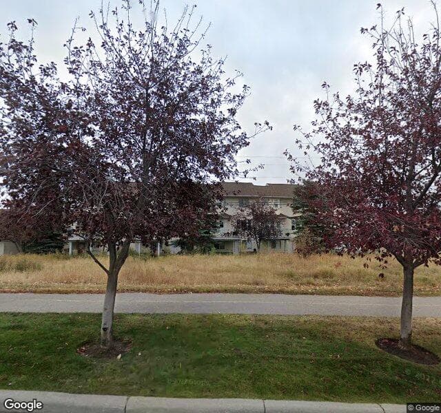 Street view of 155 Prominence Heights SW, Calgary