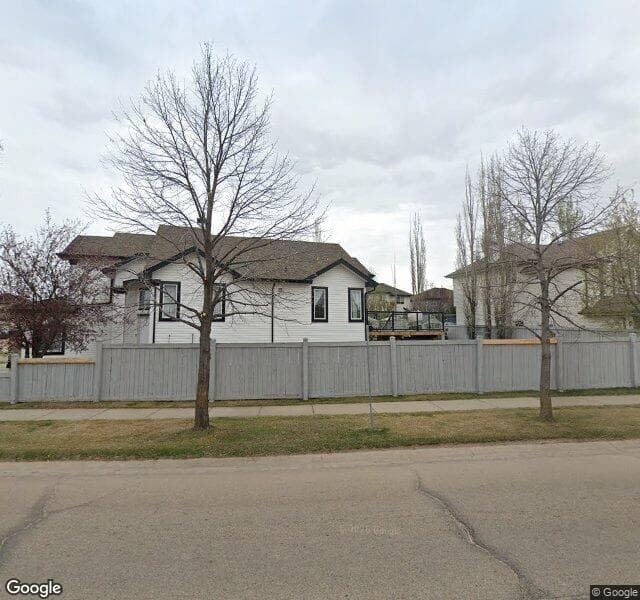 Street view of 172 Galland Crescent NW, Edmonton