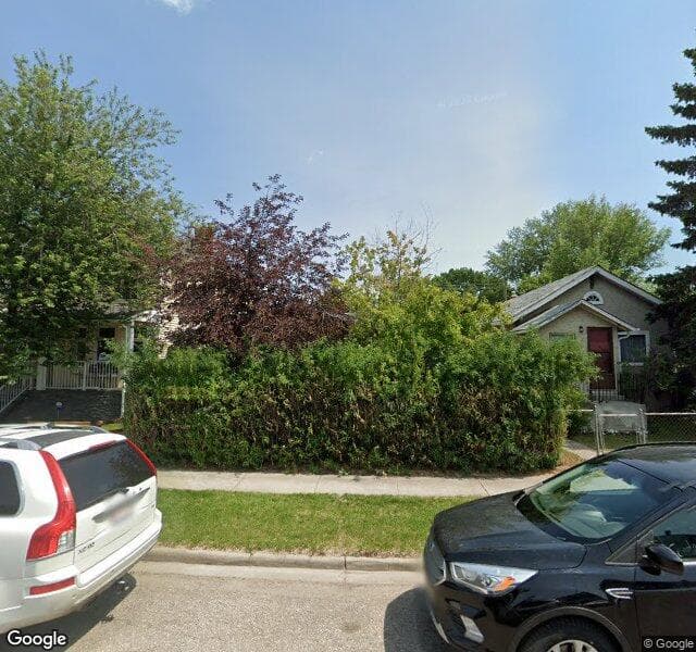 Street view of 2526 16 Street SE, Calgary