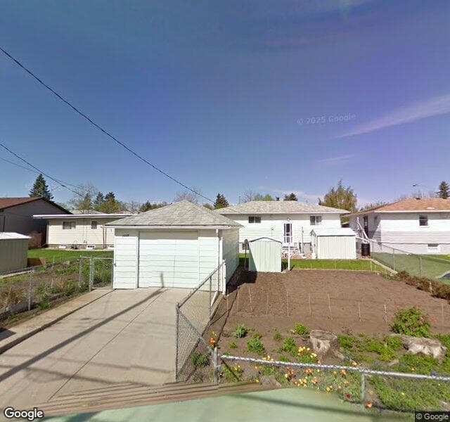 Street view of 2018 37 Street SW, Calgary