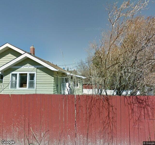 Street view of 1312 4 Street NW, Calgary