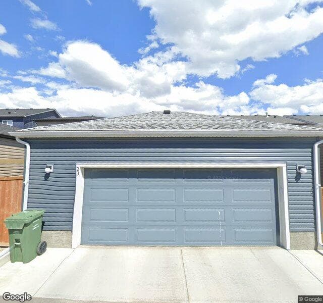 Street view of 23 Lucas Boulevard NW, Calgary