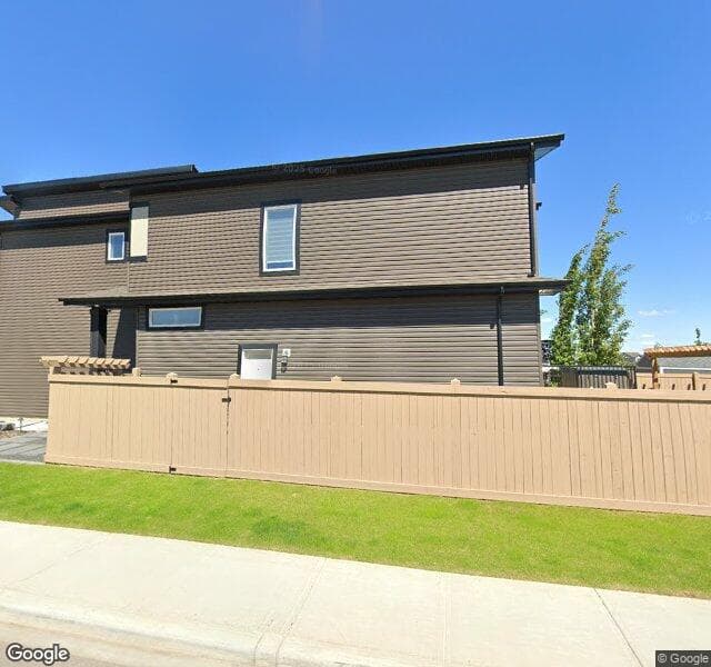 Street view of 12171 177 Avenue NW, Edmonton