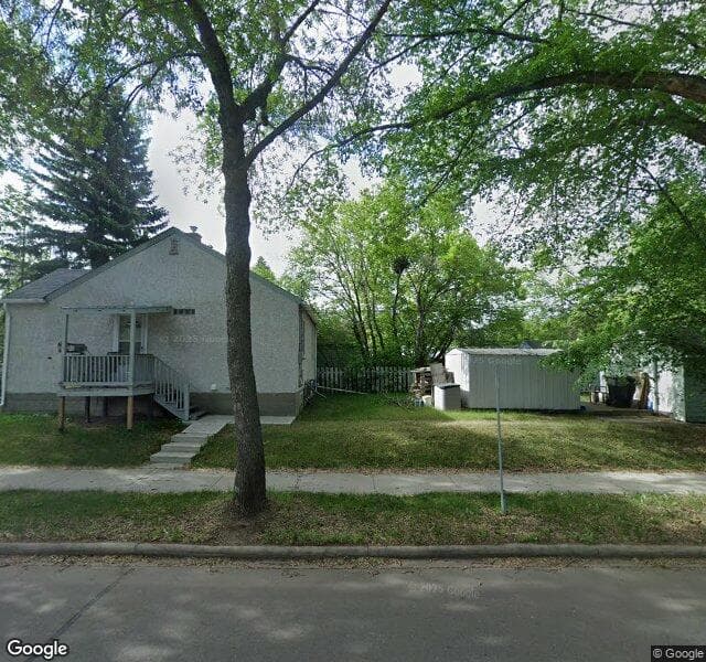 Street view of 12044 64 Street NW, Edmonton
