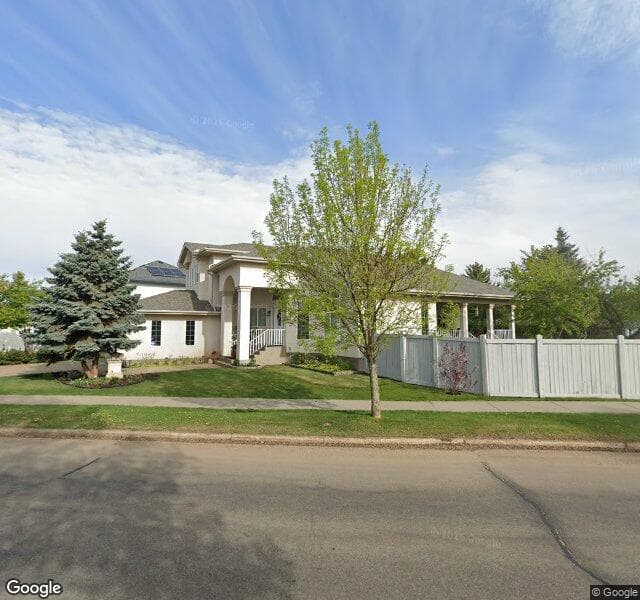 Street view of 11304 9 Avenue NW, Edmonton