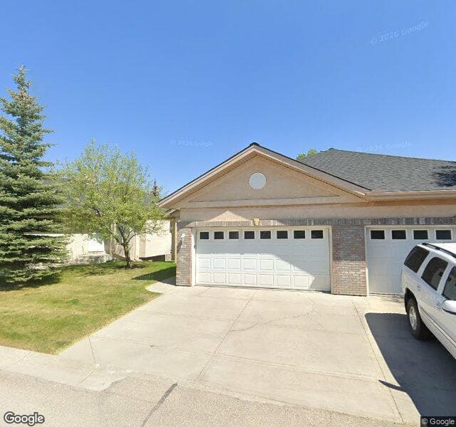 Street view of 121-10888 Panorama Hills Boulevard NW, Calgary