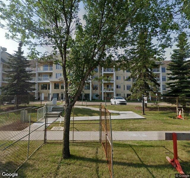 Street view of 326-2741 55 Street NW, Edmonton