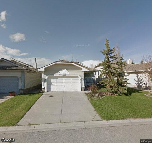 Street view of 3614 Douglas Woods Heights SE, Calgary