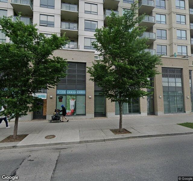 Street view of 38 9 Street NE, Calgary