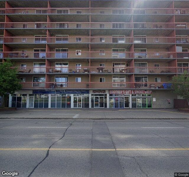 Street view of 611-12831 66 Street NW, Edmonton