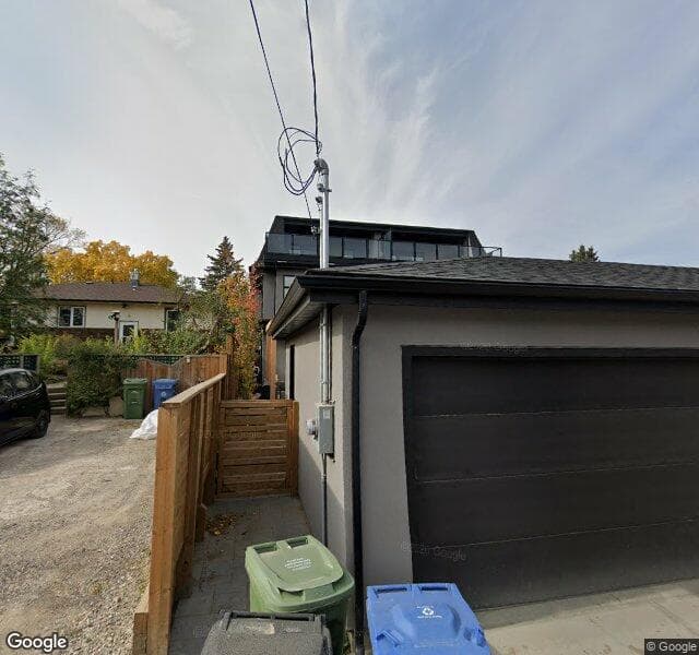 Street view of 2820 36 Street SW, Calgary