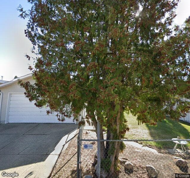 Street view of 16111 88A Avenue NW, Edmonton