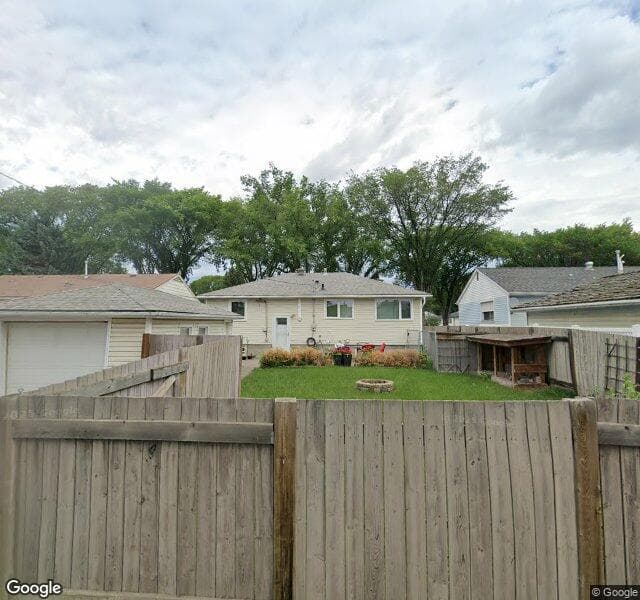 Street view of 8511 64 Avenue NW, Edmonton