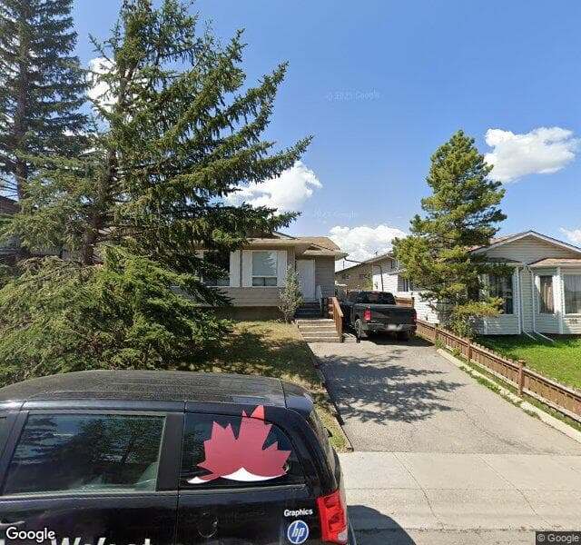 Street view of 304 Beddington Circle NE, Calgary