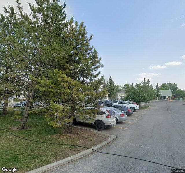 Street view of 5200 44 Avenue NE, Calgary