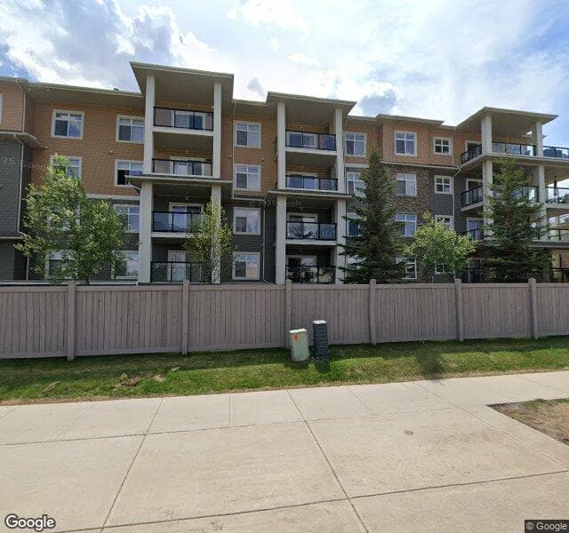 Street view of 11517-250 Ellerslie Road, Edmonton