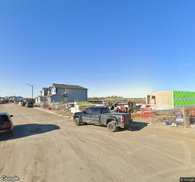 Street view of 2120 210 Street NW, Edmonton