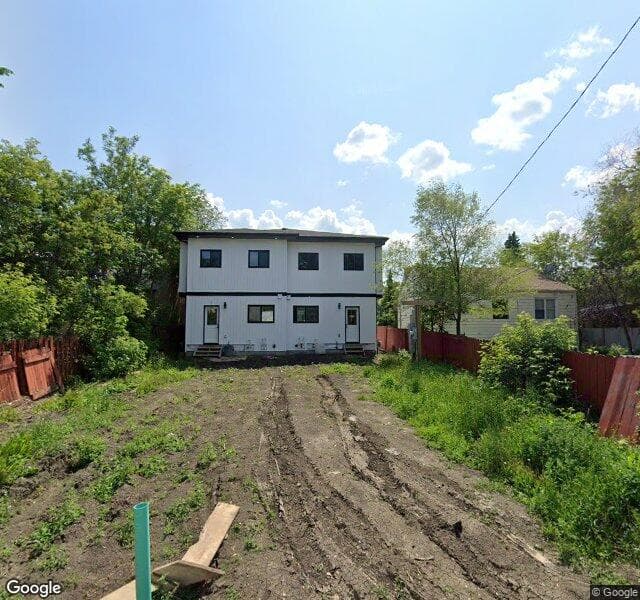 Street view of 11132 72 Avenue NW, Edmonton
