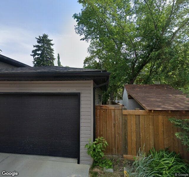 Street view of 10964 123 Street NW, Edmonton