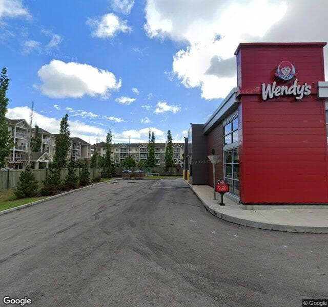 Street view of 415-12650 142 Avenue NW, Edmonton