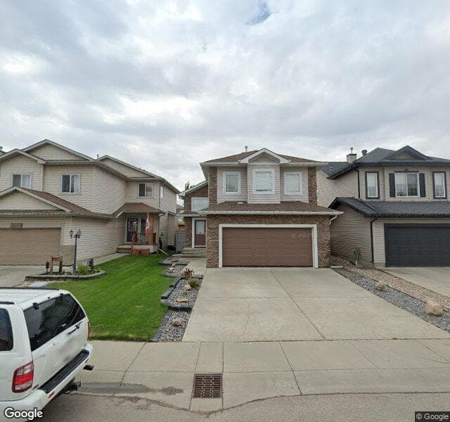 Street view of 8919 176 Avenue NW, Edmonton