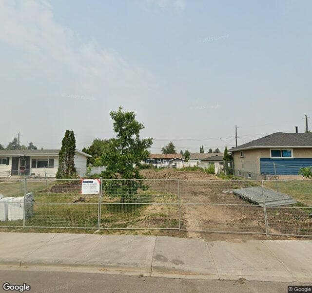 Street view of 5310 103A Avenue, Edmonton