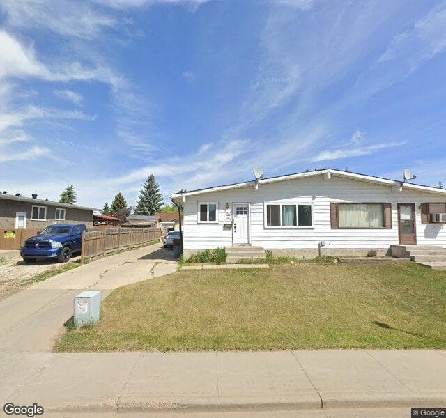 Street view of 2910 132A Avenue NW, Edmonton