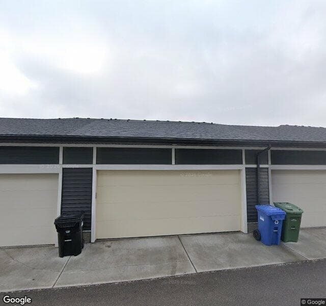 Street view of 56 Skyview Circle NE, Calgary