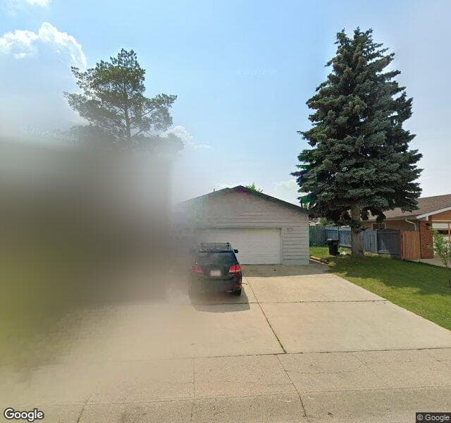 Street view of 4827 17 Avenue NW, Edmonton