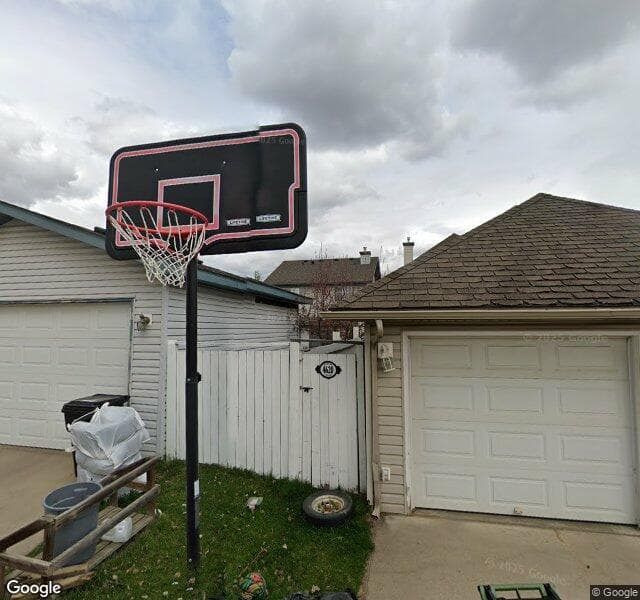 Street view of 4618 Turner Square NW, Edmonton