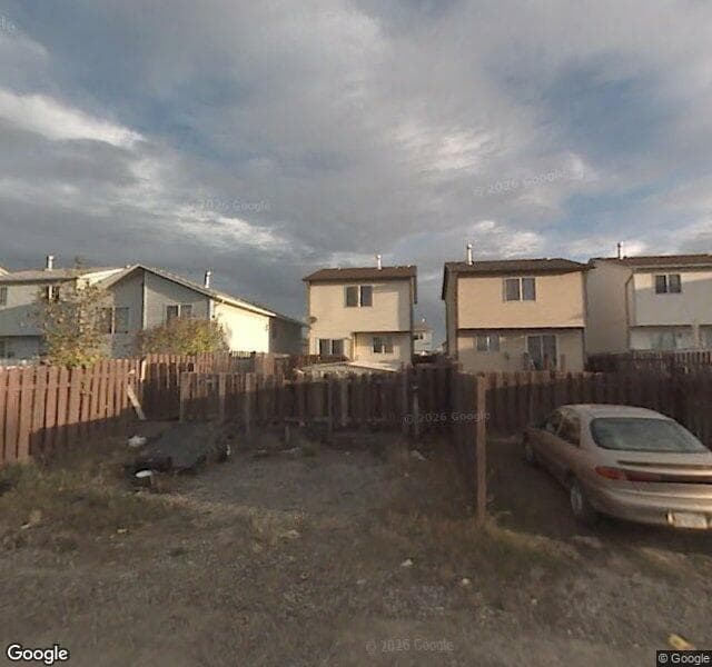 Street view of 33 Martindale Court NE, Calgary