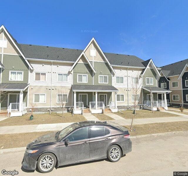 Street view of 32 Red Embers Parade NE, Calgary