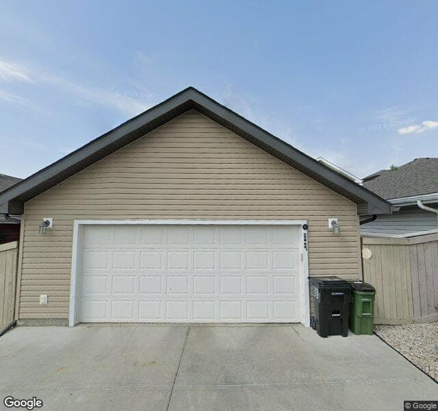 Street view of 821 36A Avenue NW, Edmonton
