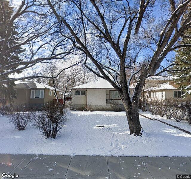 Street view of 235 32 Avenue NW, Calgary