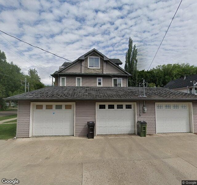 Street view of 7021 95 Street NW, Edmonton