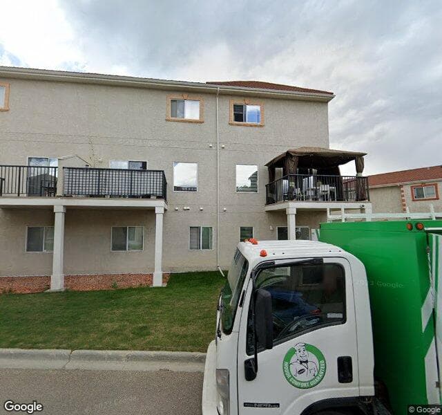 Street view of 52-13825 155 Avenue NW, Edmonton