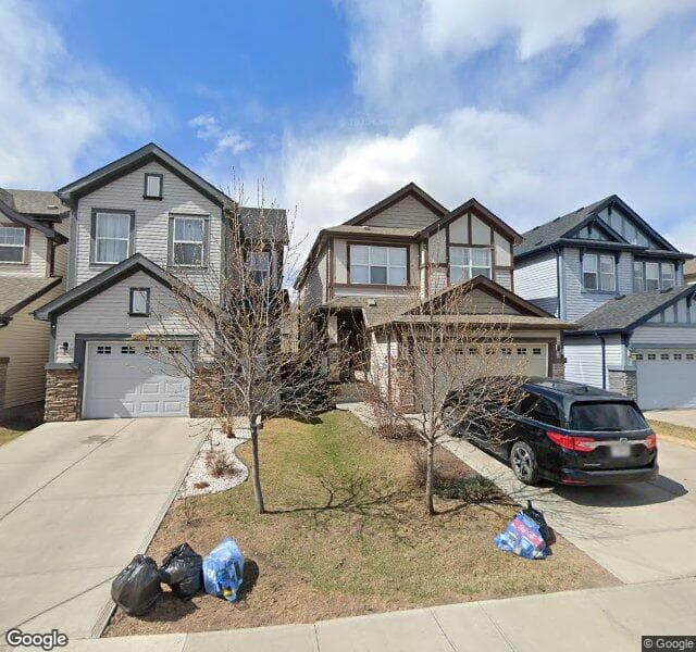 Street view of 3101 Arthurs Crescent SW, Edmonton