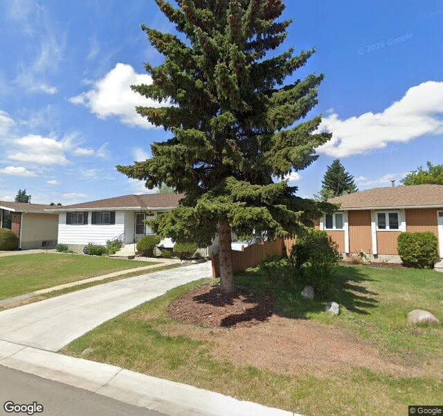 Street view of 11008 162A Avenue NW, Edmonton