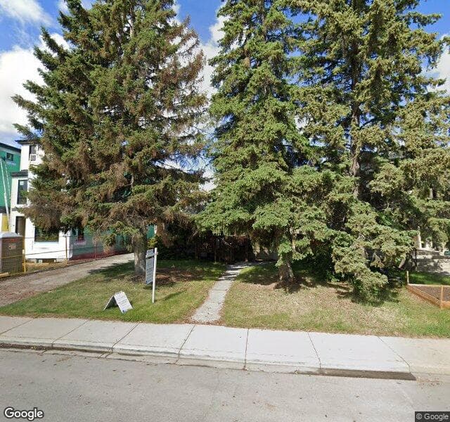 Street view of 2605 25 Street SW, Calgary