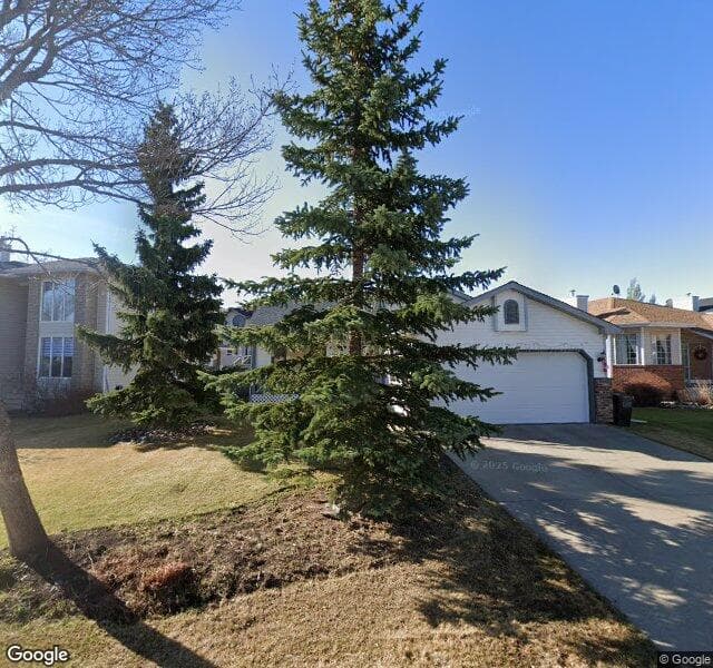 Street view of 435 Ormsby Road W NW, Edmonton
