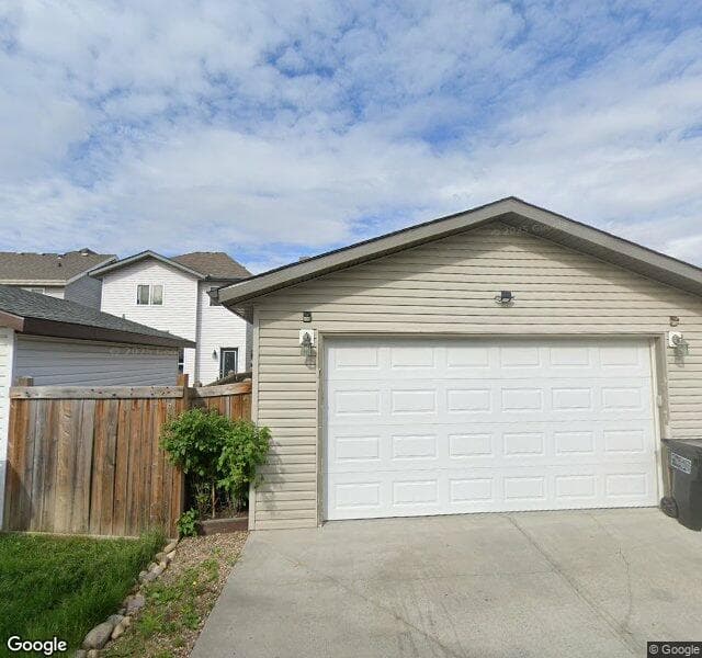 Street view of 3627 12 Street NW, Edmonton