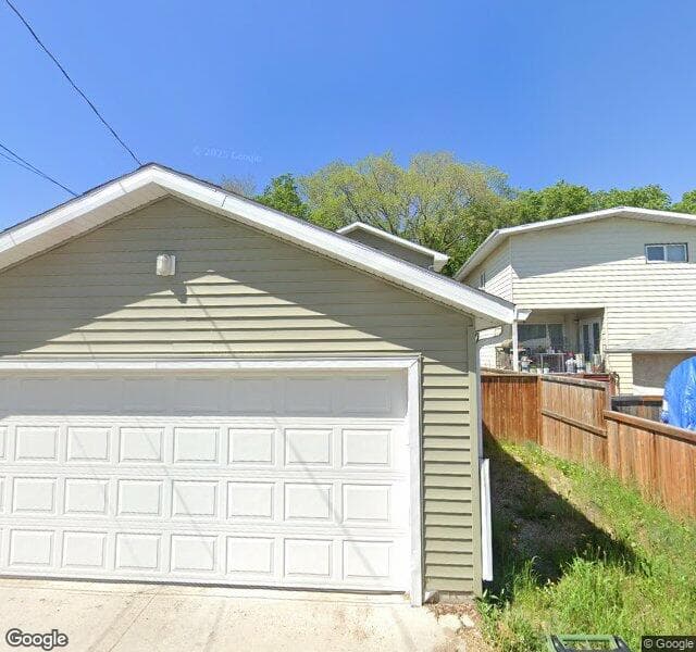 Street view of 12219 93 Street NW, Edmonton