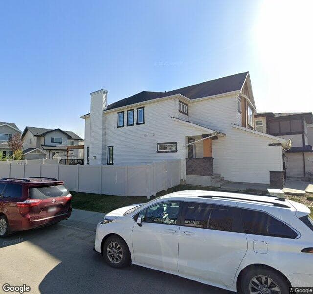 Street view of PM NW-1038 Secord Promenade, Edmonton