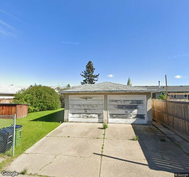 Street view of 7823 148 Avenue NW, Edmonton