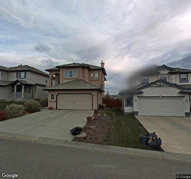Street view of 111 Valley Ponds Crescent NW, Calgary
