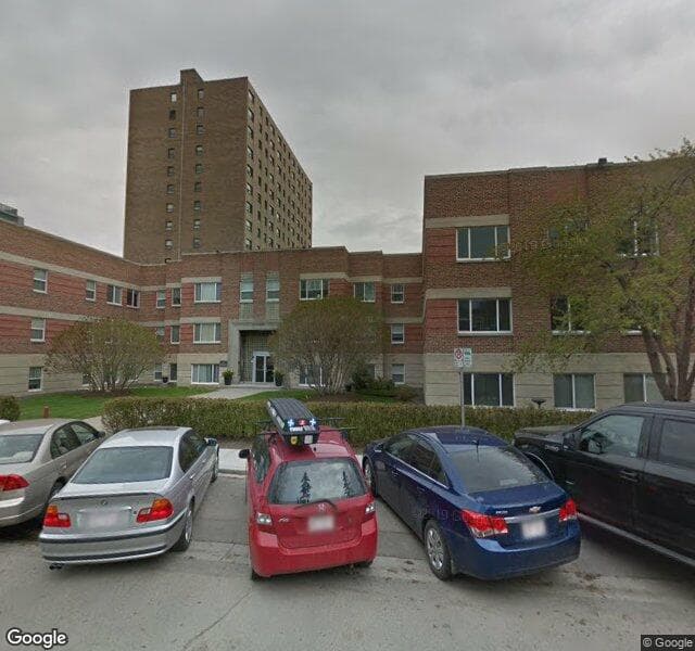 Street view of 12A-330 19 Avenue SW, Calgary